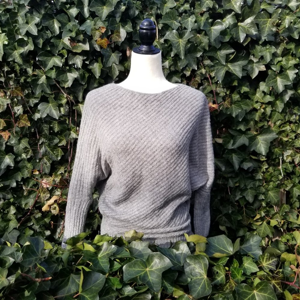 Grey Sweater
